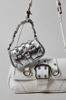Silence + Noise Mini Jade Moto Bag Charm
