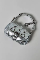 Silence + Noise Mini Jade Moto Bag Charm
