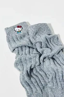 Hello Kitty Icon Slouch Sock