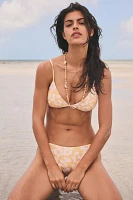Billabong Golden Swell Charlie Fixed Triangle Bikini Top
