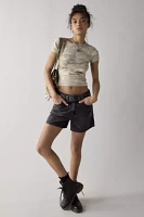 BDG Indie Mid-Rise Denim Short