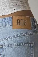 BDG Georgie Denim Cutoff Short