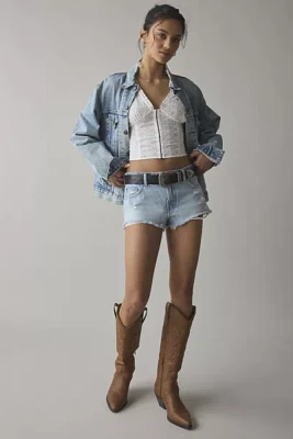 BDG Georgie Denim Cutoff Short