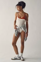 Hanes UO Exclusive Scoop Neck Bodysuit