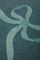 Lacey Bows Printed Rug
