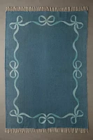 Lacey Bows Printed Rug
