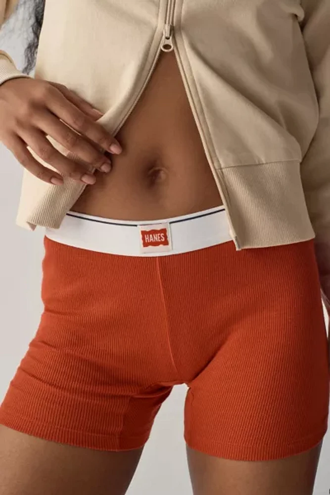 Hanes UO Exclusive Jersey Knit Boxer Brief
