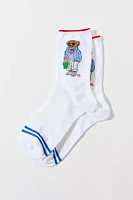 Polo Ralph Lauren Spring Bear Crew Sock