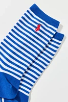 Polo Ralph Lauren Striped Crew Sock