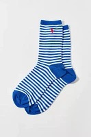 Polo Ralph Lauren Striped Crew Sock