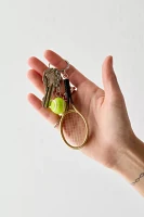 Tennis Keychain