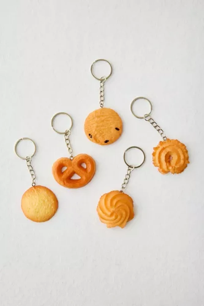 Cookie BFF Keychain Set