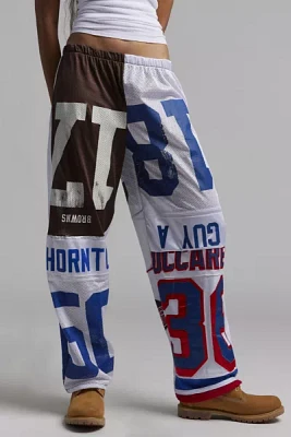 Urban Renewal Remade Pitched Jersey Pant