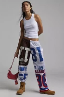 Urban Renewal Remade Pitched Jersey Pant