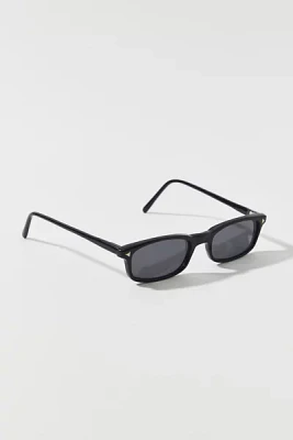 Urban Renewal Vintage Eastly Black Sunglasses