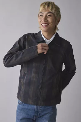 Hunter Foster Wax Jacket