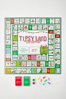 Tipsy Land: Christmas Edition Board Game