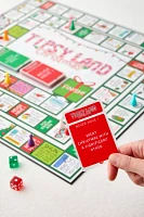 Tipsy Land: Christmas Edition Board Game