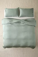 ettitude Signature Sateen Duvet Cover