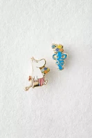 Pintrill Moomin Moomintroll Enamel Pin Set