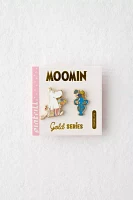 Pintrill Moomin Moomintroll Enamel Pin Set