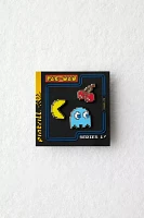 Pintrill Pac-Man Enamel Pin Set