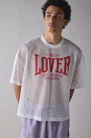 Coney Island Picnic X Everlast UO Exclusive Lover Mesh Football Jersey Tee