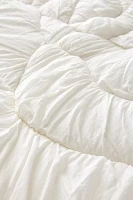 Bella Rose Puffy Stitched Quilt