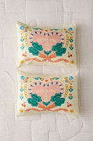 Lucky Me Patterned Sham Set