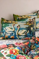 Swan Lake Patterned Sham Set