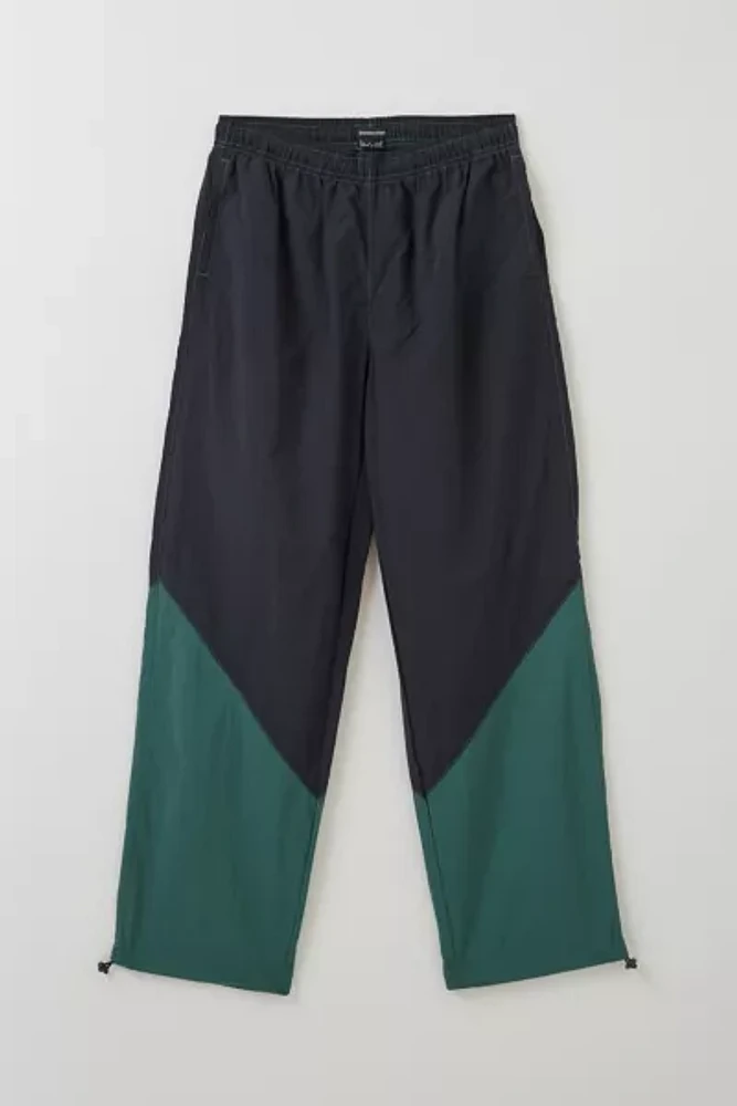 Standard Cloth Stadium Nylon Windpant