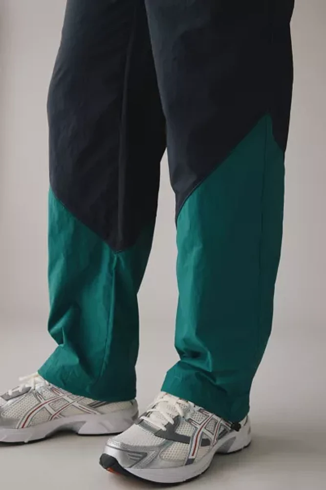 Standard Cloth Stadium Nylon Windpant