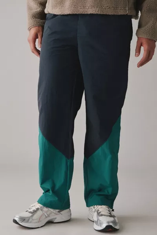 Standard Cloth Stadium Nylon Windpant