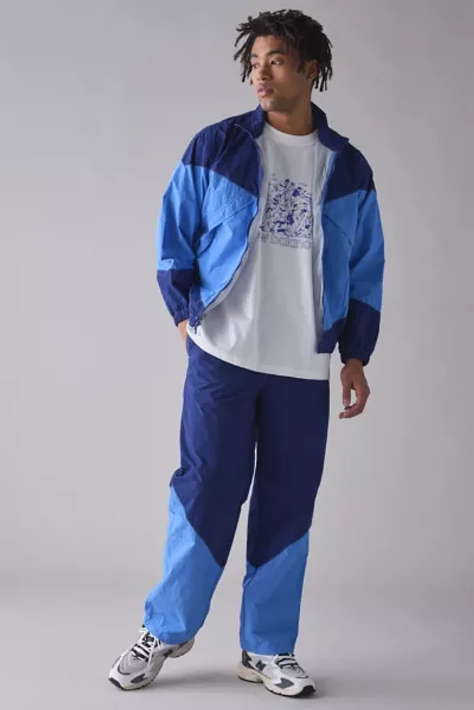 Standard Cloth Stadium Nylon Track Pant