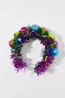 Festive Tinsel Holiday Headband