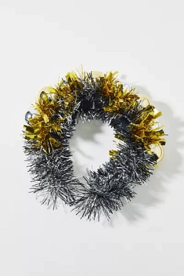 Festive Tinsel Holiday Headband