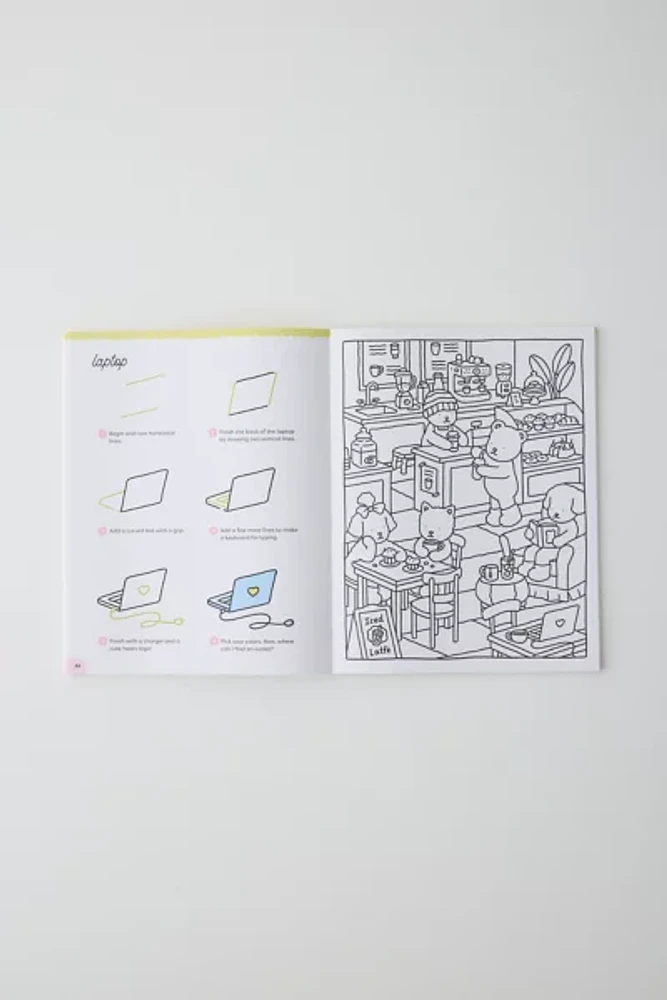 How To Draw Super Cute Things With Bobbie Goods By Bobbie Goods