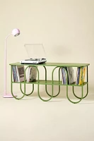 Lucie Squiggle Iron Storage Console