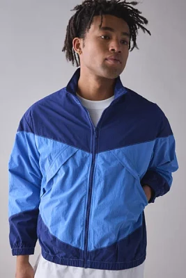 Standard Cloth Stadium Nylon Windbreaker Jacket