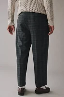 Standard Cloth Jason Patterned Trouser Pant