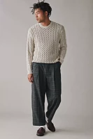 Standard Cloth Jason Patterned Trouser Pant