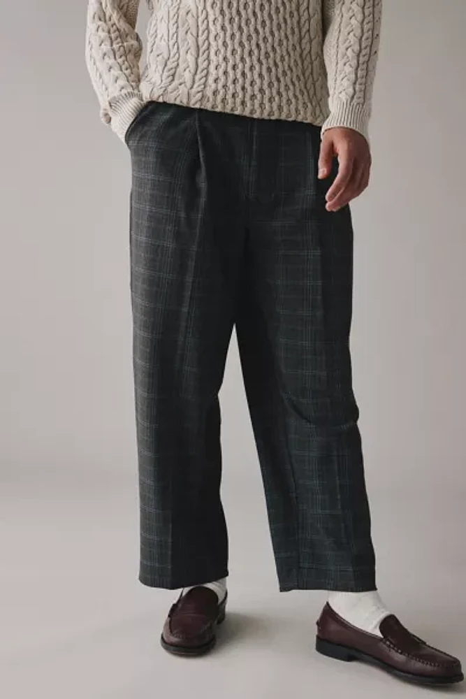 Standard Cloth Jason Patterned Trouser Pant