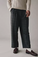 Standard Cloth Jason Patterned Trouser Pant