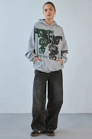 Green Day Kerplunk Graphic Hoodie Sweatshirt