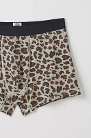 Leopard Print Boxer Brief