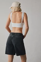 BDG Tori Mid Rise Cutoff Jort