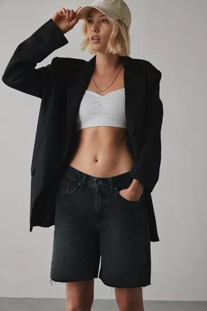 BDG Tori Mid Rise Cutoff Jort