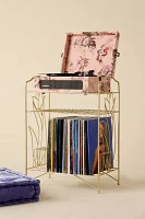 Tulip Metal Vinyl Storage Rack