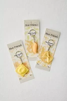 Pasta BFF Keychain Set