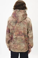 Lake Tahoe Graphic Camo Hoodie Sweatshirt